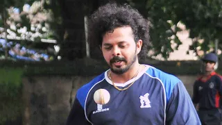 Welcome Back Sreesanth | First Match of Sreesanth after Ban