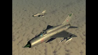 На Западе признали преимущество российского МиГ-21 над американским F-22 Raptor