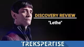 Discovery Review - "Lethe"