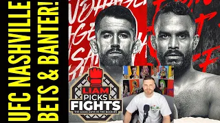 UFC Nashville: Cory Sandhagen vs. Rob Font | Bets & Banter