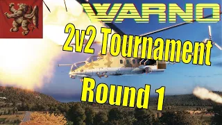 2v2 Tournament Round 1 | WARNO Multiplayer