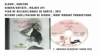 (Cameroon Bikutsi)Majoie Ayi - New Horizon(Album Complet)