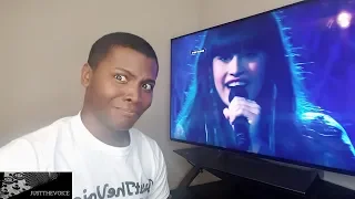 Diana Ankudinova - "Wicked Game" Live (REACTION)