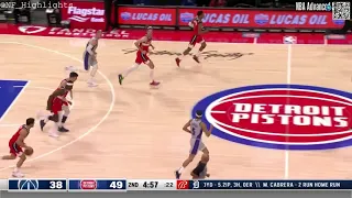 Raul Neto  9 PTS: All Possessions (2021-04-01)