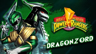 The Full Story of the DRAGONZORD | Will it Return? | Power Rangers Lore