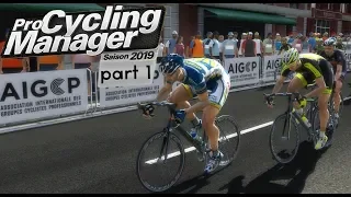 Pro Cycling Manager 2019: Career - NEW TIMES - PART 1