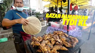 (2021) Apa Yang Ada Di Bazar Ramadhan TTDI, Kuala Lumpur?