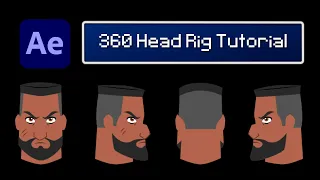 360 Head Rig in After Effects - Joysticks 'n Sliders Tutorial