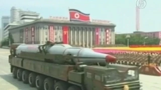 КНДР запустила две ракеты малой дальности в море (новости)