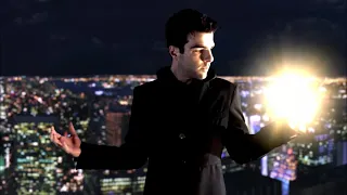 Sylar- All Powers from Heroes (Season 1)