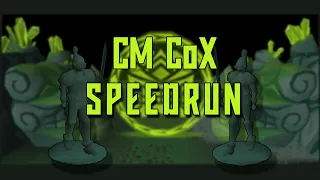 COX CM Speedrun in 27 Minutes
