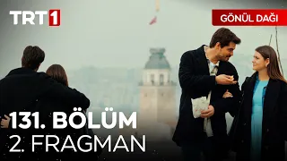 Gönül Dağı 131. Bölüm 2. Fragmanı | "İzleyeceğim en güzel manzara yanımda." @GonulDagiTRT