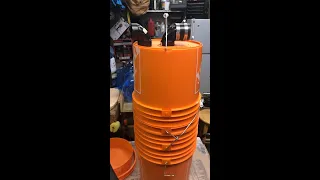 SIMPLE CYCLONE DUST COLLECTOR - MODIFICATIONS