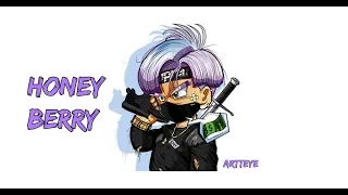 [FREE] ULSH x Lil Pump Dark Evil Trap Type Beat | "Honey Berry" | (Prod. Artteye Beats)