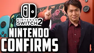 Nintendo Finally Talks Switch 2! Exciting Details Found!