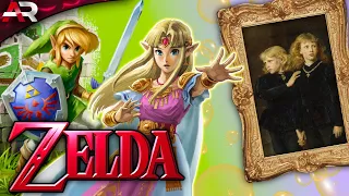 Nintendo's Zelda Holiday 2024 Game Leaked Apparently!