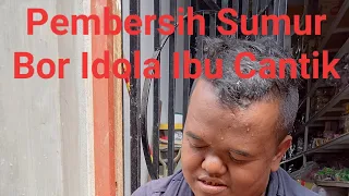 Cara Membersih Sumur Bor, Ala Idola Ibu Cantik