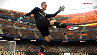 PES 2019 Demo Official Trailer HD