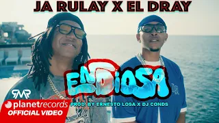 JA RULAY ❌ EL DRAY - Endiosá (Prod. by Ernesto Losa ❌ Dj Conds) [Official Video by NAN] #Repaton