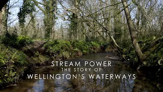 Stream Power - The Waters That Made Wellington