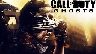 Call of Duty Ghosts All Cutscenes (Game Movie) 1080p HD