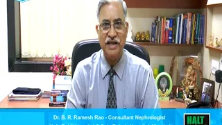 Dr. B. R. Ramesh Rao 1