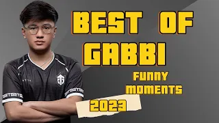 2023 GABBI BEST FUNNY MOMENTS