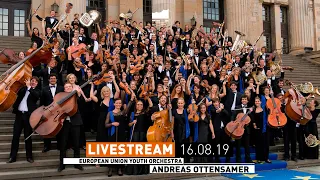 Elbphilharmonie LIVE | European Union Youth Orchestra with Gustav Mahler's Symphony No. 5
