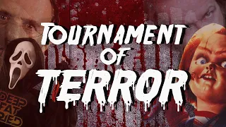 Tournament of Terror: Round 1! = DFF #284 (Previously Patrons Only)