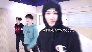 GOT7  Look Dance Practice (Boyfriend Ver.) | FANGIRL VERSION