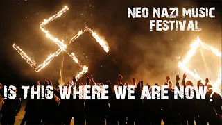 Neo Nazi Music Festival: LIFETIME of HATE