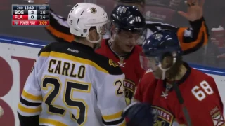 Boston Bruins vs Florida Panthers | December 22, 2016 | Full Game Highlights | NHL 2016/17