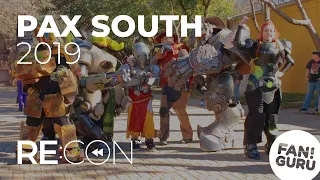 PAX South (2019) - RE:CON