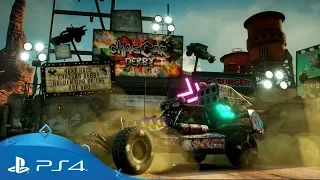 Rage 2 | Open World Trailer | PS4