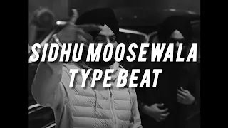 Sidhu Moose Wala Type Beat "Tunnel Vision" | Prod. By Infrdo