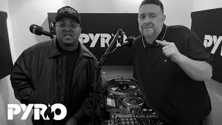 Slimzee With Manga Saint Hilare - PyroRadio