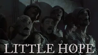 Стрим-аукцион СДОХНИ ИЛИ УМРИ в Little Hope, часть 4 (PS4/PS5, 2020)