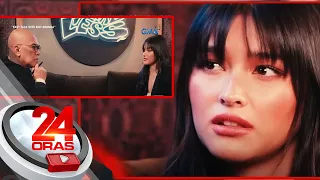 Liza Soberano,nasaktan daw sa binitawang salita ni Tito Boy tungkol sa kanya nitong Feb. 28| 24 Oras