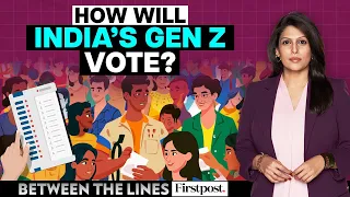 India Elections: Who Will the Youth Vote For? | Between the Lines with Palki Sharma