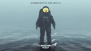 spongebob sings astronaut in the ocean