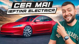 Ce Ascunde TESLA Despre Model 3 2024?