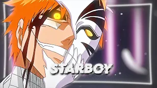 Bleach - Starboy [AMVEDIT] 4k