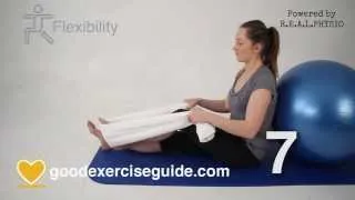 10 Best Exercises for Knee Arthritis, Full Physio Sequence