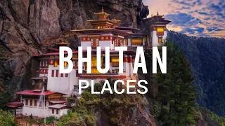 10 Best Places to Visit in Bhutan | #travel