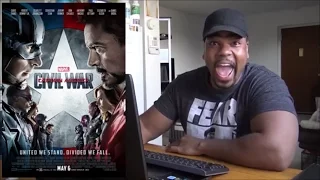 Captain America: Civil War REVIEWS ARE IN!!!