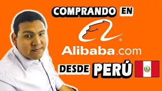 Como importar de China a Peru por Alibaba : El metodo mas Seguro @aarontafurimport