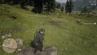 Red Dead Redemption 2_20201006050820 Fame seeker fail