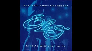 Electric Light Orchestra - Live at Winterland Arena 1976