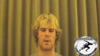 Greg Olsen Chicago Bears Tight End Workout - BommaritoPerformance.com