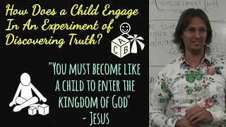 How To Try An Experiment Like A Child?